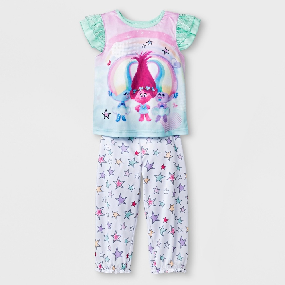 Trolls pajama